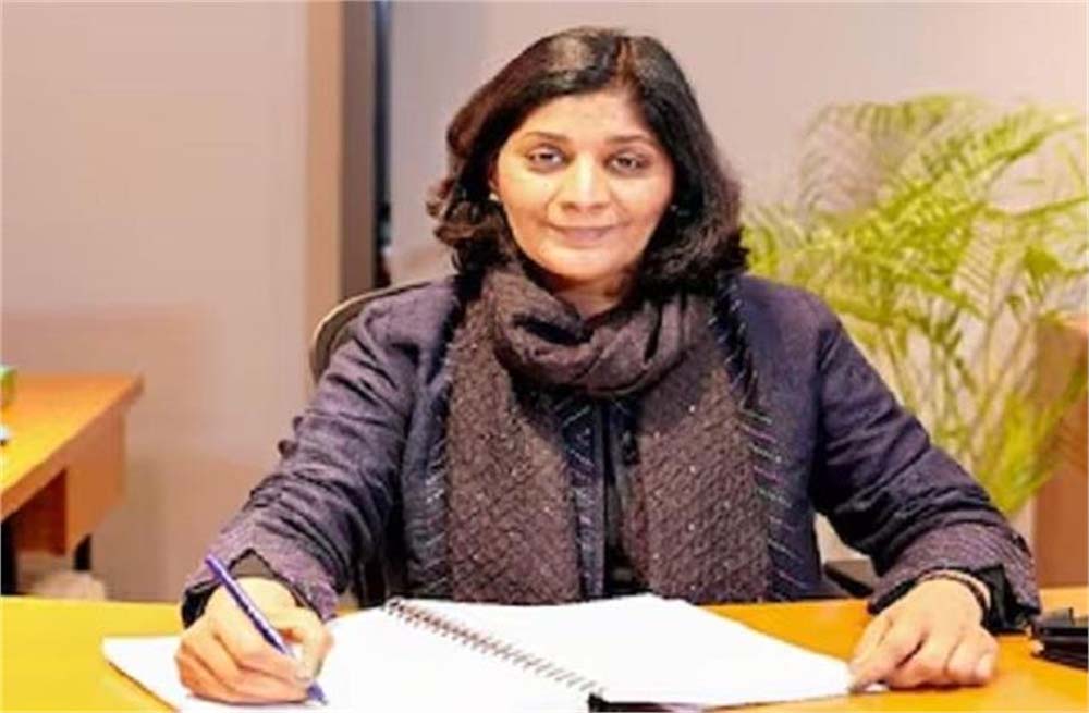 सरकार ने इकोनॉमिस्ट पूनम गुप्ता को रिजर्व बैंक का डिप्टी