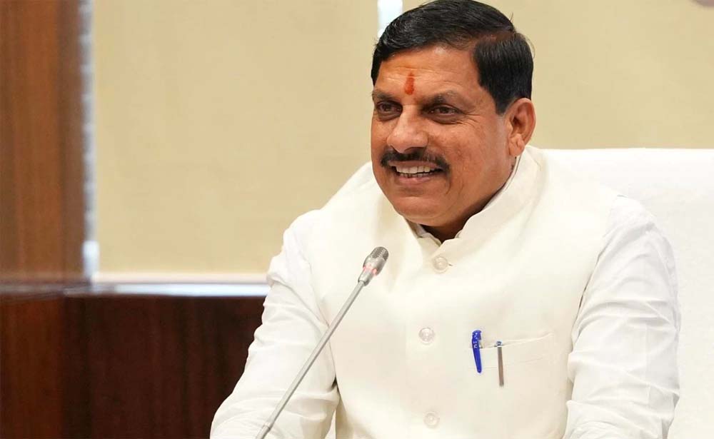 सीएम मोहन यादव ने बदलते दौर में एआई की बढ़ती हैसियत पर बात की, आज के समय में यह अत्यंत प्रासंगिक विषय है 6 सीएम मोहन यादव ने बदलते दौर में एआई की बढ़ती