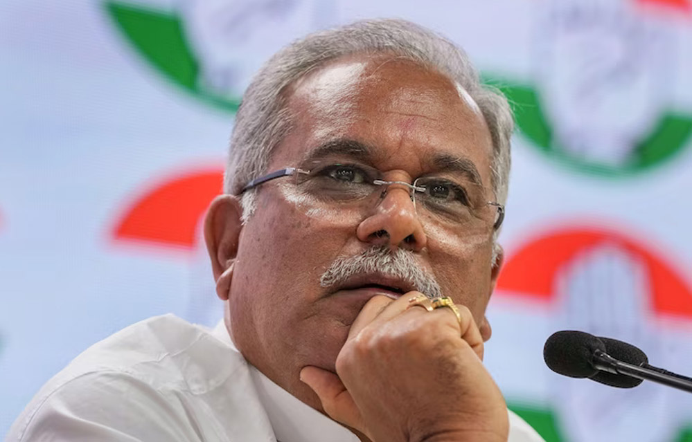 सीबीआई ने महादेव सट्टेबाजी ऐप घोटाल में पूर्व मुख्यमंत्री भूपेश बघेल को आरोपी के रूप में नामित किया 6 सीबीआई ने महादेव सट्टेबाजी ऐप घोटाल में पूर्व मुख्यमंत्री भूपेश