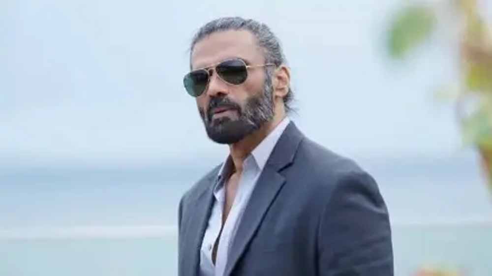 सुनील शेट्टी हाल ही में बने नाना बोले वो सबसे