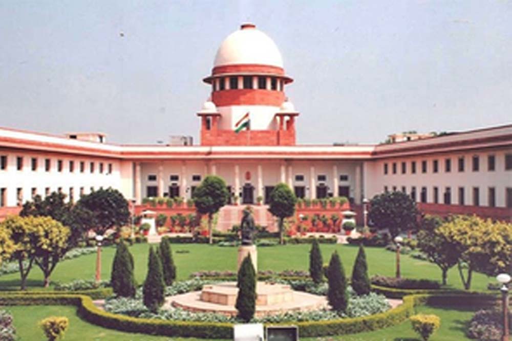 सुप्रीम कोर्ट ने बताया तमिलनाडु के राज्यपाल द्वारा 10