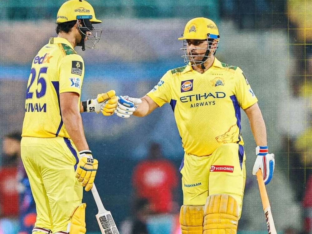 सूर्यकुमार यादव ने शिवम दुबे के मजे ले लिए धोनी