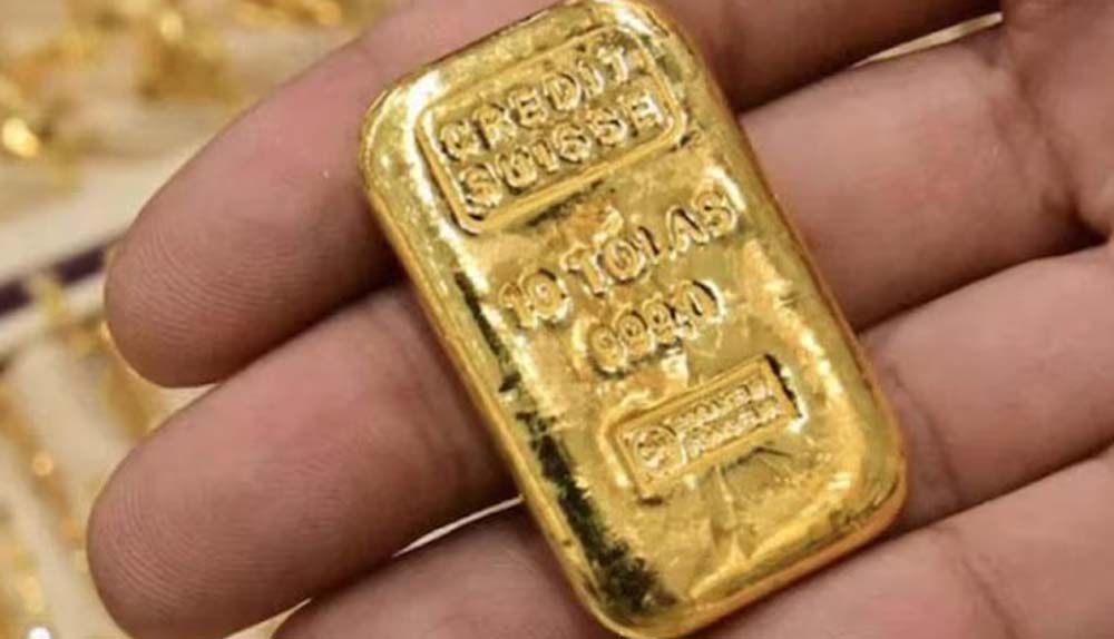 सोने की कीमतें ऑल टाइम हाई पर पहुँच गई, सोना 1300 रुपए महंगा हुआ, हालांकि चांदी की कीमतों में मामूली गिरावट 6 सोने की कीमतें ऑल टाइम हाई पर पहुँच गई सोना