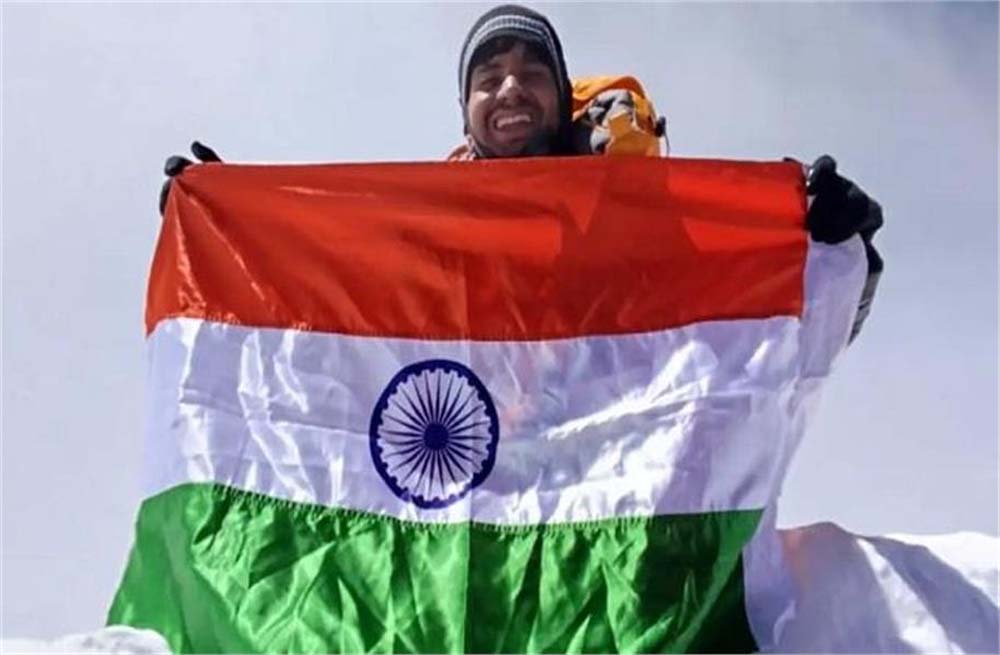 हरियाणा के छोरे पर्वतारोही नरेंद्र कुमार ने फिर से एक और इतिहास रचते हुए माऊंट अन्नपूर्णा पर तिरंगा फहराया 6 हरियाणा के छोरे पर्वतारोही नरेंद्र कुमार ने फिर से एक