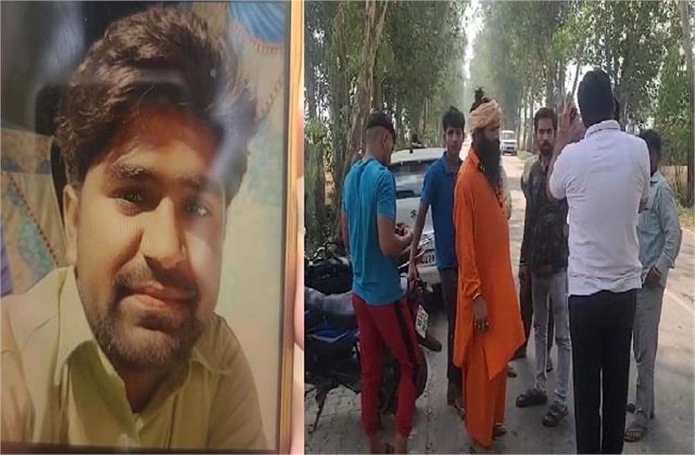 हरियाणा में क्राइम का ग्राफ का बढ़ता जा रहा योगा