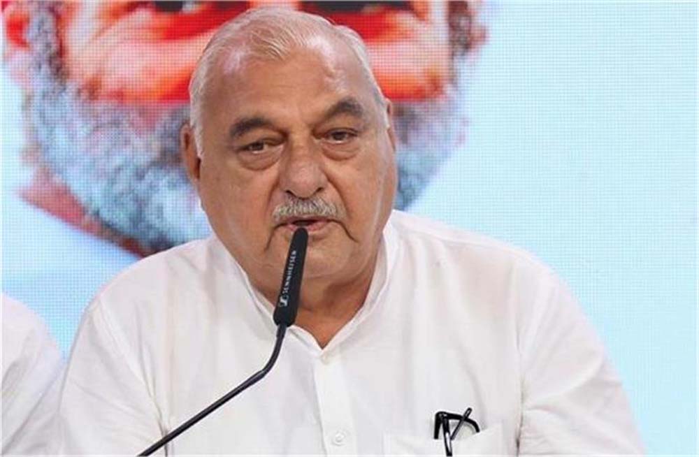 हरियाणा में पूर्व सीएम हुड्डा के करीब को ही नेता