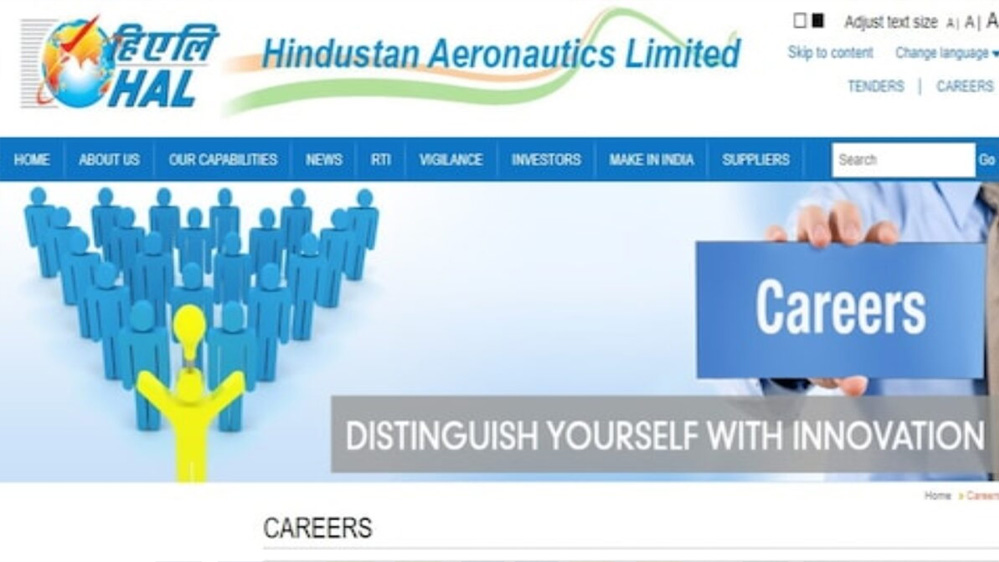 ​हिंदुस्तान एयरोनॉटिक्स में निकली बंपर भर्ती जल्द करें आवेदन