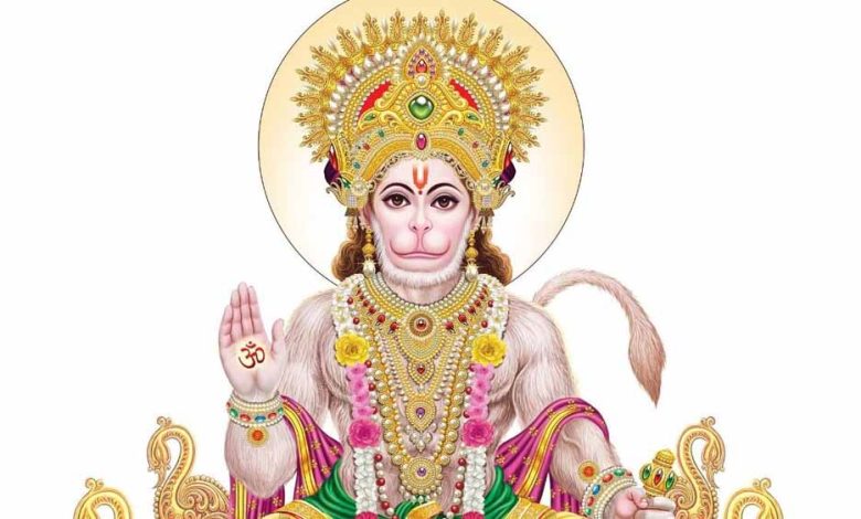 12 अप्रैल मनाई जाएगी हनुमान जयंती 1 12 अप्रैल मनाई जाएगी हनुमान जयंती
