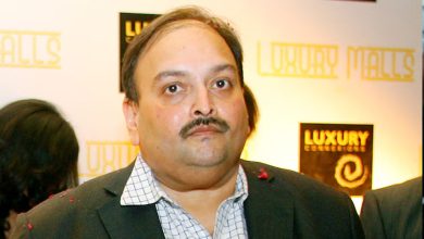 14000 करोड़ रुपये के घोटाले के आरोपी मेहुल चौकसी को