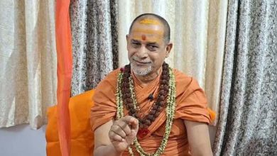 17 से 19 अप्रैल तक छिंदवाड़ा में द्वारका शारदा पीठ