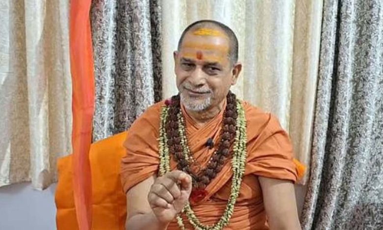 17 से 19 अप्रैल तक छिंदवाड़ा में द्वारका शारदा पीठ के शंकराचार्य स्वामी सदानंद सरस्वती पहली बार पदार्पण करेंगे 1 17 से 19 अप्रैल तक छिंदवाड़ा में द्वारका शारदा पीठ