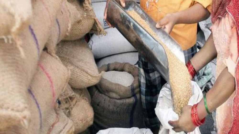 19 लाख मीट्रिक टन राशन बांटेगी झारखंड सरकार