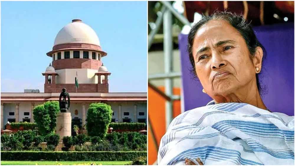25000 नियुक्तियों को रद्द करने का फैसला SC ने रखा
