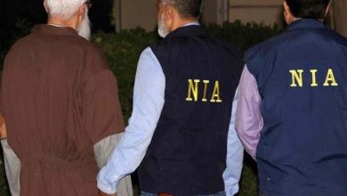 2611 मुंबई आतंकी हमलों के तहव्वुर हुसैन राणा से पूछताछ