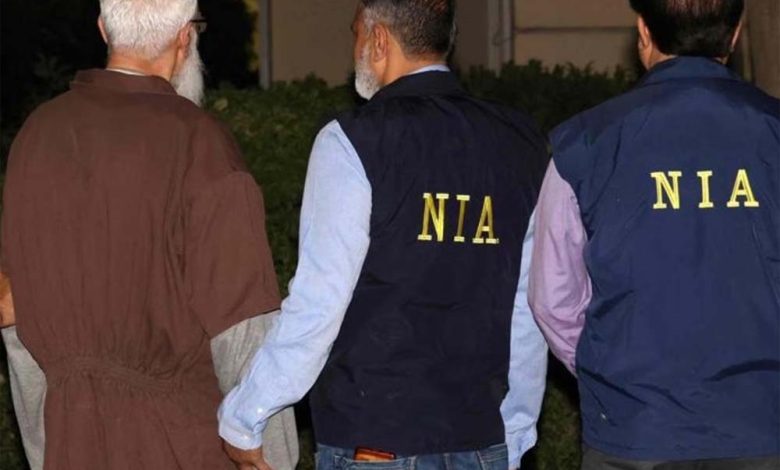 2611 मुंबई आतंकी हमलों के तहव्वुर हुसैन राणा से पूछताछ