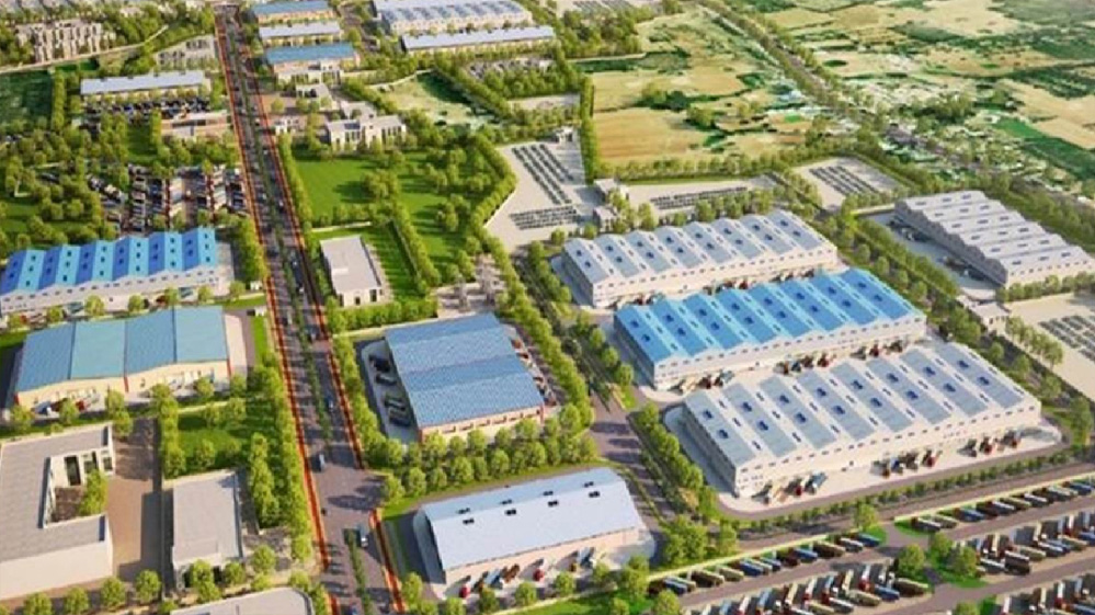 52 हेक्टेयर भूमि पर जबलपुर में बनेगा Logistics park रिंग