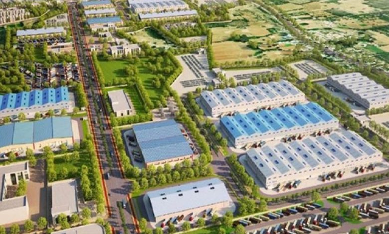 52 हेक्टेयर भूमि पर जबलपुर में बनेगा Logistics park रिंग