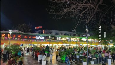 56 दुकान की बनी रहेगी लज्जत हाईकोर्ट नहीं करेंगा दुकानों