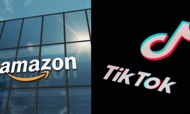 Amazon भी TikTok को खरीदने की दौड़ में हुआ शामिल 1 Amazon भी TikTok को खरीदने की दौड़ में हुआ शामिल