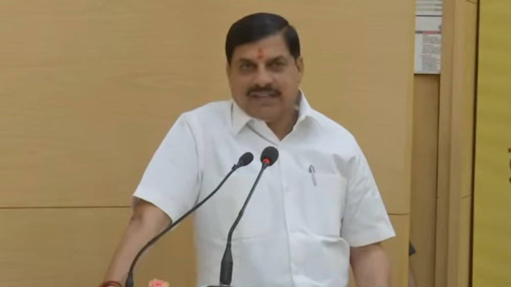 CM डॉ मोहन ने राज्य सेवा अधिकारियों के प्रशिक्षण कार्यक्रम का किया शुभारंभ बोले- शिक्षण से व्यक्ति और प्रशिक्षण से व्यक्तित्व बनता है 6 CM डॉ मोहन ने राज्य सेवा अधिकारियों के प्रशिक्षण कार्यक्रम