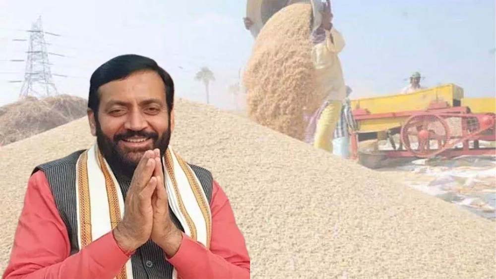 CM नायब सैनी ने कहा गेहूं खरीद के लिए सभी