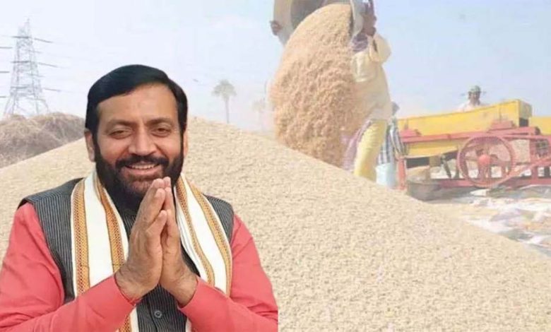 CM नायब सैनी ने कहा- गेहूं खरीद के लिए सभी जिला अधिकारियों को पुख्ता प्रबंध करने के निर्देश दिए गए हैं 1 CM नायब सैनी ने कहा गेहूं खरीद के लिए सभी