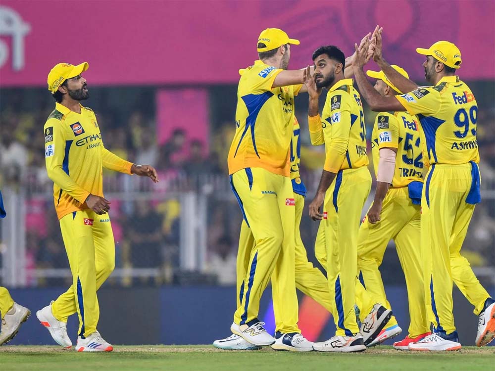 CSK को अभी हार स्वीकार करने की कोई जरूरत नहीं