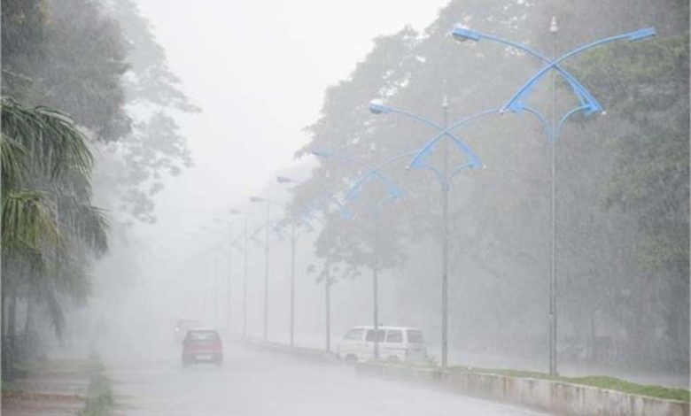 IMD ने जारी किया येलो अलर्ट झारखंड में मौसम का