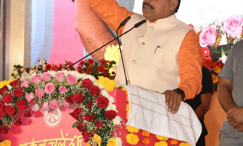 MP : सीएम राइज स्कूल अब सांदीपनि स्कूल...<br>मुख्यमंत्री बोले- यह नाम अंग्रेजों के जमाने का लगता था 1 IMG 20250401 WA0013