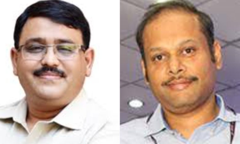 DOPT : केंद्र में 20 IAS के ट्रांसफर, MP कैडर के हरि रंजन राव खेल और विवेक अग्रवाल संस्कृति सचिव 1 InShot 20250419 15205415528129