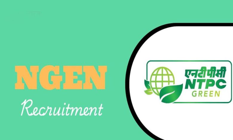 NTPC ग्रीन एनर्जी में नौकरी का सुनहरा मौका, जानें कौन कर सकता है अप्लाई 1 NTPC ग्रीन एनर्जी में नौकरी का सुनहरा मौका जानें कौन