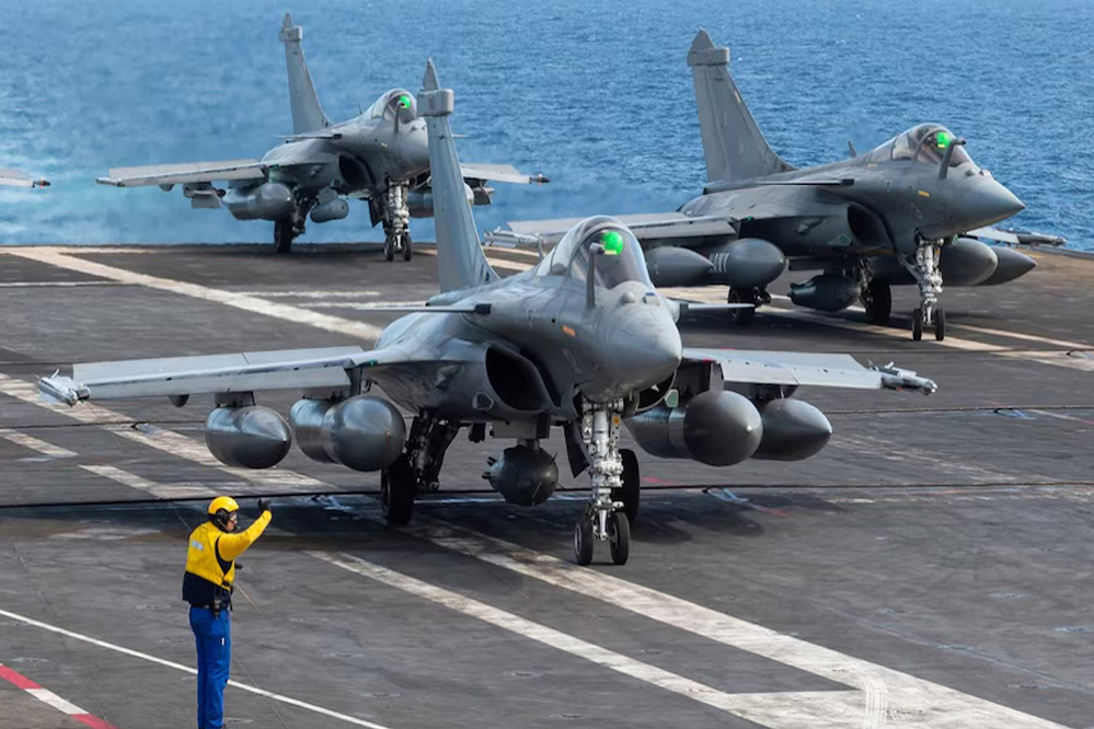 Navy के लिए फ्रांस से 26 राफेल खरीदेगा भारत 63