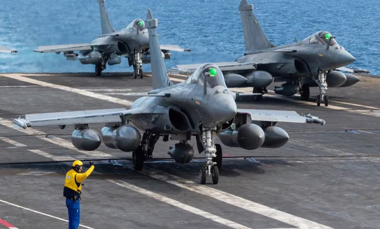Navy के लिए फ्रांस से 26 राफेल खरीदेगा भारत 63