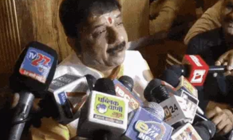 Waqf: बिल पर बोले भोपाल सांसद <br>वक्फ संपत्तियों पर अवैध कब्जे और भ्रष्टाचार के बड़े खेल को खत्म करेंगे: आलोक शर्मा 1 Screenshot 20250405 163701.Chrome28129