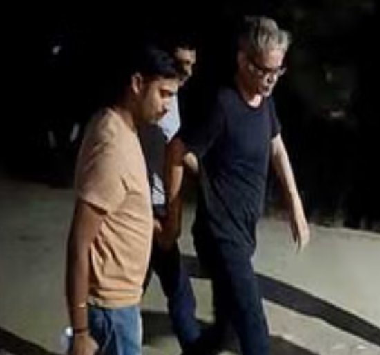 MP : दमोह फर्जी डॉक्टर: सात मौतों के आरोपी डॉक्टर को प्रयागराज से दमोह लेकर आई पुलिस, देर रात तक हुई पूछताछ 6 Screenshot 20250408 155118.Chrome28129