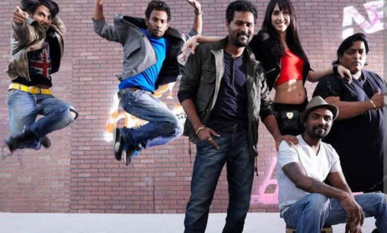 Bollywood : एबीसीडी का तीसरा सीक्वल बनाने जा रहे रेमो डिसूजा 1 Screenshot 20250411 152555.Chrome28129