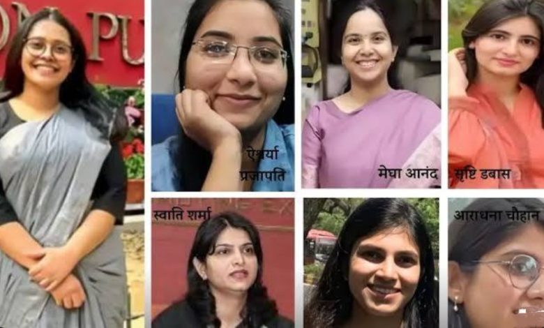 IAS: राजस्थान कैडर को 7 महिला अफसर मिलीं, हुई पदास्थापना 1 Screenshot 20250416 213810.Chrome2812928129