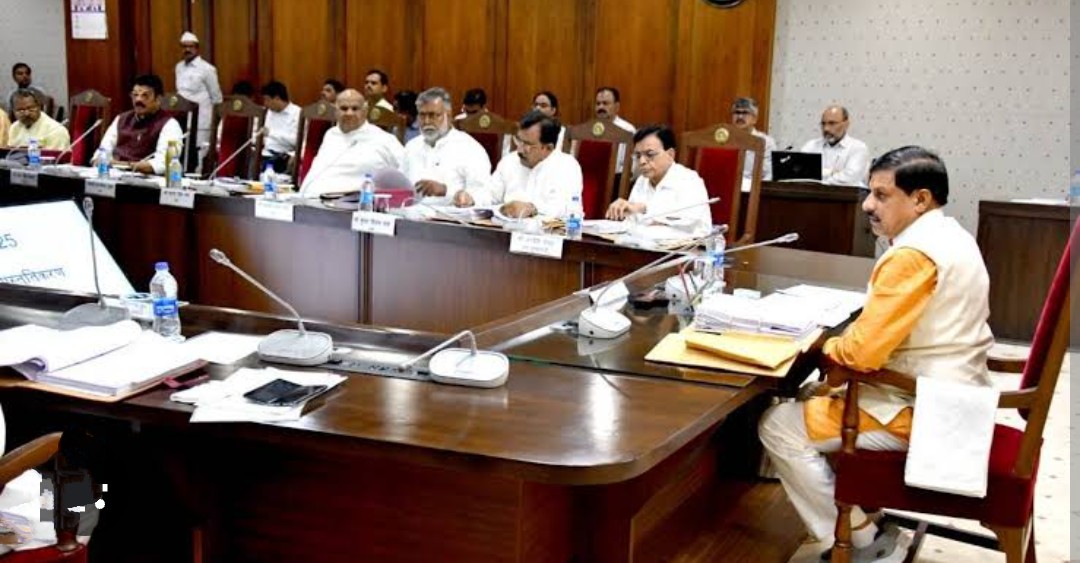 MP: केंद्र से मिलने वाली राशि में कटौती, नहीं मिले 16155 करोड़, लाडली बहना के लिए भी कम बजट मिला 6 Screenshot 20250425 114746.Chrome28129