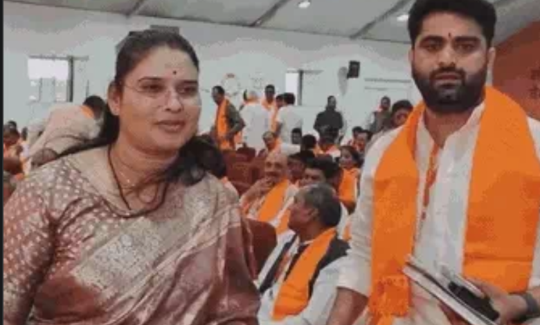 BJP: बीना विधायक को बनाया बीजेपी का स्थाई आमंत्रित सदस्य, कांग्रेस ने कहा- स्पीकर इस्तीफा लें, बाद में सुधारी सूची 1 Screenshot 20250428 195555.DainikBhaskar28129