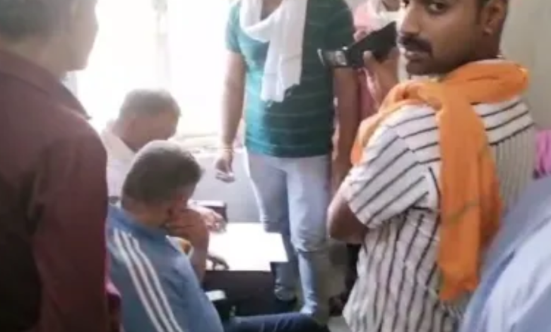 MP : 10 हजार की रिश्वत लेते पकड़ाया पटवारी, लोकायुक्त की कार्रवाई 1 Screenshot 20250428 201735.Chrome28129