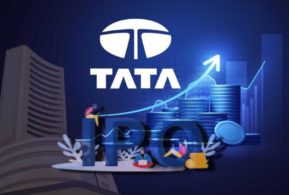Tata Group की एक और कंपनी लेकर आ रही IPO