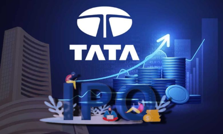 Tata Group की एक और कंपनी लेकर आ रही IPO