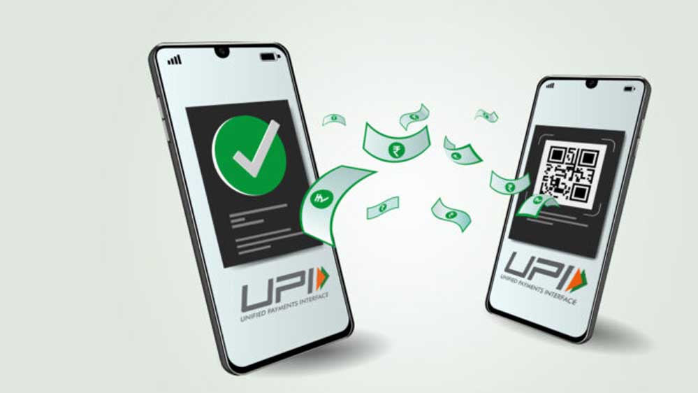 UPI की सर्विस शुरू हुईं Paytm PhonePe और Google Pay
