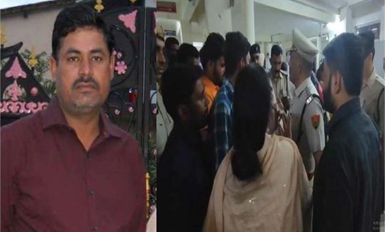 अंबाला कैंट के निजी हस्पताल में पथरी के दर्द का