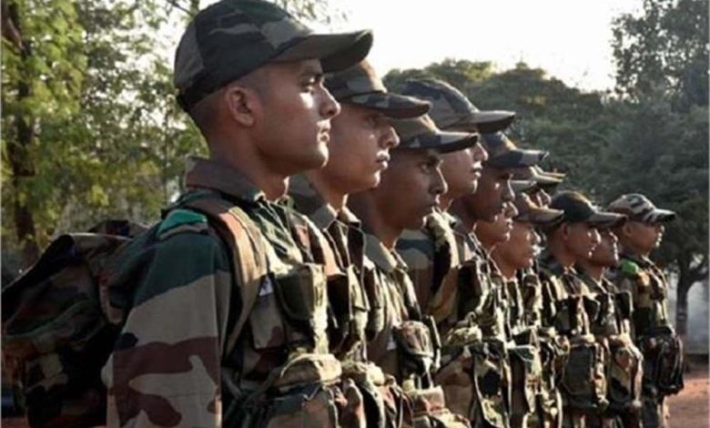 अंबाला सेना भर्ती कार्यालय ने अग्निवीर भर्ती योजना के तहत वर्ष 2025-26 के लिए पंजीकरण की समय सीमा को बढ़ाया 1 अंबाला सेना भर्ती कार्यालय ने अग्निवीर भर्ती योजना के तहत