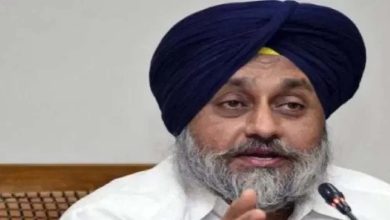 अकाली दल के निर्विरोध अध्यक्ष चुने गए सुखबीर सिंह बादल