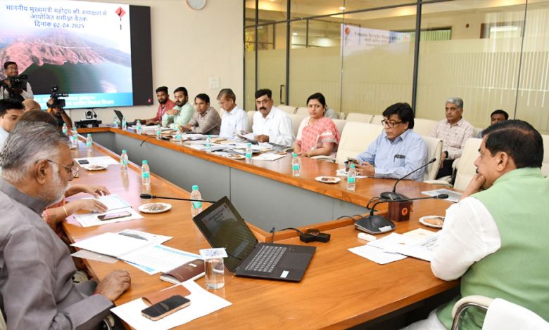 अगले तीन वर्ष में प्रदेश की सभी बसाहटों को सड़कों से जोड़ा जाए : मुख्यमंत्री डॉ. यादव 1 अगले तीन वर्ष में प्रदेश की सभी बसाहटों को सड़कों