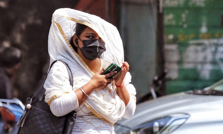 अत्यधिक गर्मी एवं लू से बचने के लिए नागरिक अपनायें