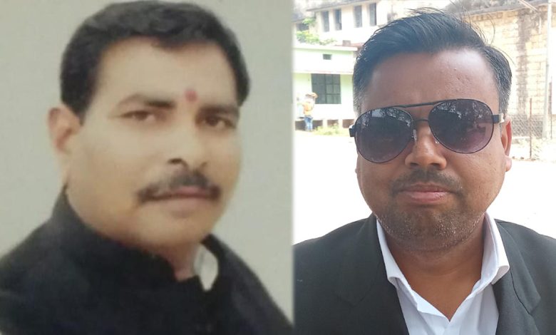 अनूपपुर जिला कांग्रेस कमेटी के जिला अध्यक्ष के लिए ठोकी दावेदारी रामखेलावन राठौर,धर्मेंद्र सोनी ने 1 अनूपपुर जिला कांग्रेस कमेटी के जिला अध्यक्ष के लिए ठोकी