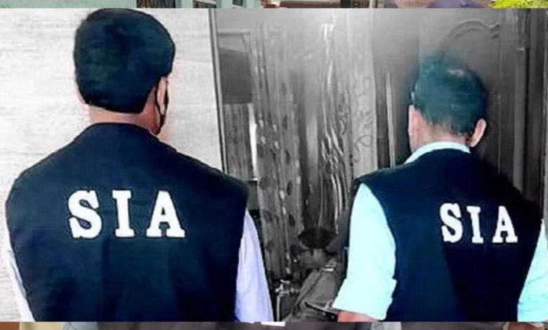 अब नक्सलीयों की नहीं खैर! मध्य प्रदेश में नक्सली गतिविधियों को रोकने बनी एसआईए 1 अब नक्सलीयों की नहीं खैर मध्य प्रदेश में नक्सली गतिविधियों